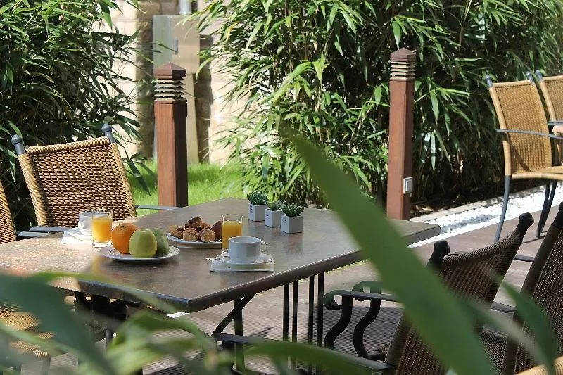 Hotel-Residence Am Klouschter モンドルフ・レ・バン ホテル