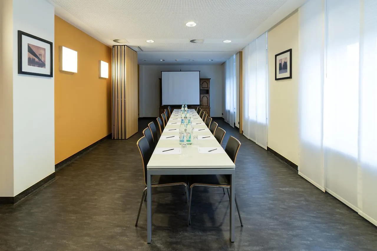 Hotel-Residence Am Klouschter Mondorf-les-Bains Luxembourg