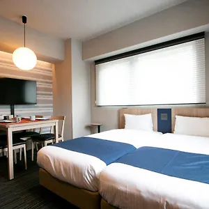 *** Appart hôtel Minn Nishi Kasai Japon