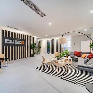  Hôtel capsule Cubes By Tegetthoff Autriche