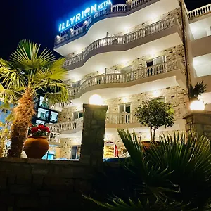 **** Hotel Illyrian Albanie