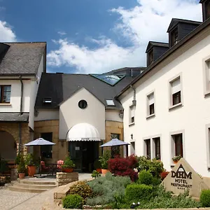 Hotel - Restaurant Dahm, Erpeldange