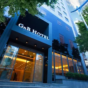 **** Hotel Gnb Corée du Sud