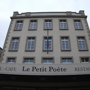 Le Petit Poete ** Echternach