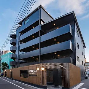 *** Appart hôtel Imprest Kamata Japon