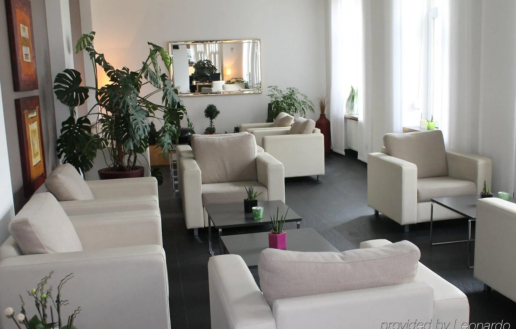 Hotel-Résidence Am Klouschter Mondorf-les-Bains