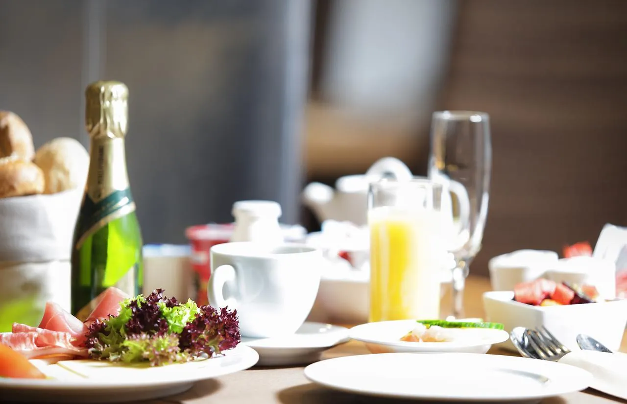 Hotel-Résidence Am Klouschter Mondorf-les-Bains 4*,