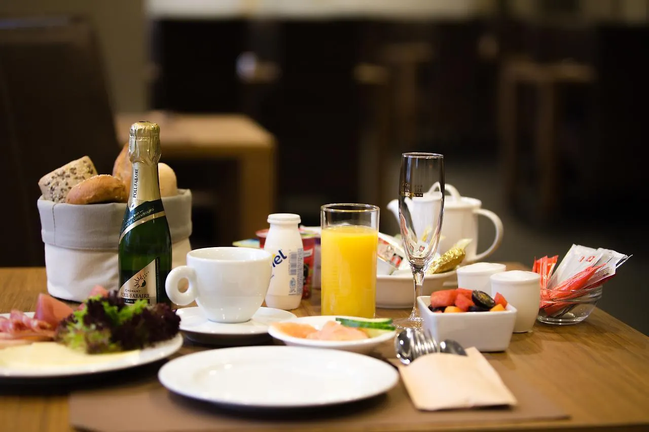 Hotel-Résidence Am Klouschter Mondorf-les-Bains