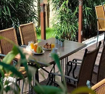 Hotel-Résidence Am Klouschter Mondorf-les-Bains Hotel